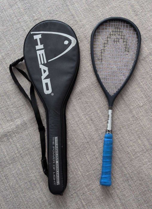 rakieta do squasha Head Ti.150