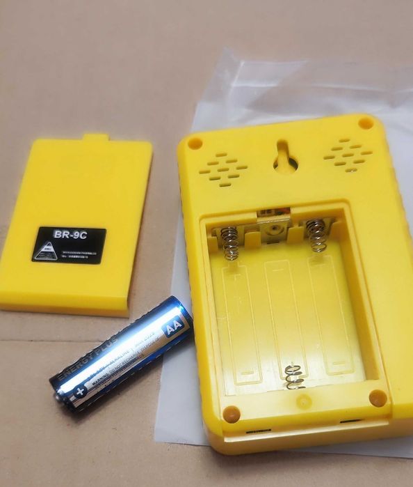 Детектор радіації BR-9C лічильник Гейгера дозиметр Br 9с