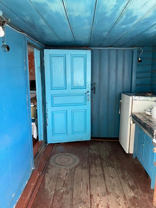 Будинок в мальовничому селі Коропʼє,що на Чернігівщині.