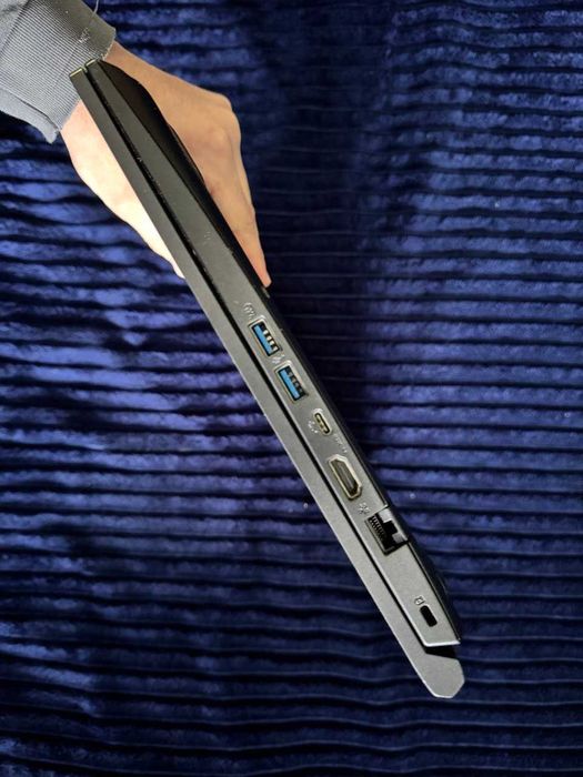 Ноутбук Aspire 7 A715-75G/i5-9300H/ОЗУ 16/SSD 512 ГБ/GTX 1650