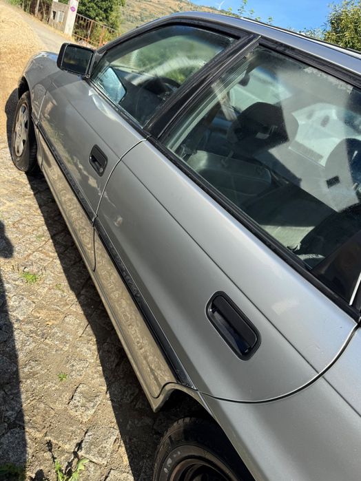 Opel Astra — fotografia 3