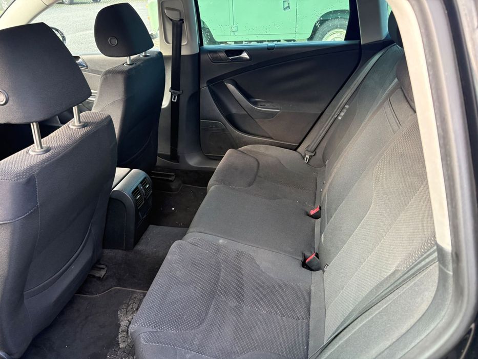 Volkswagen Passat Variant 2.0 TDI 2007