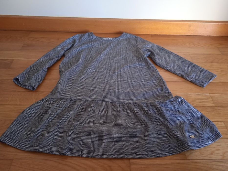Lote de roupa para menina (9-10 anos 8 peças)