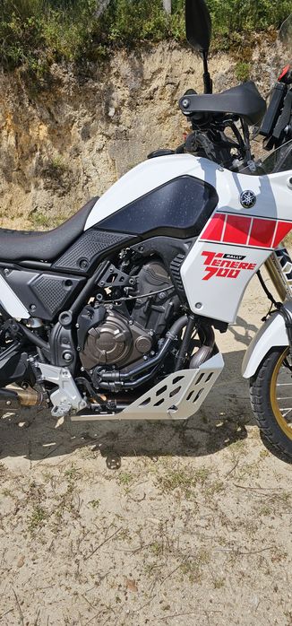Yamaha Ténéré 700 Rally