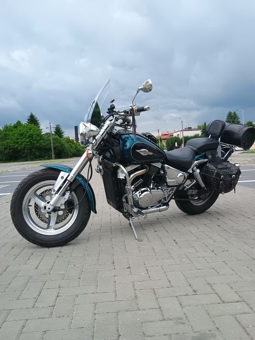 Suzuki VZ800 Maruder