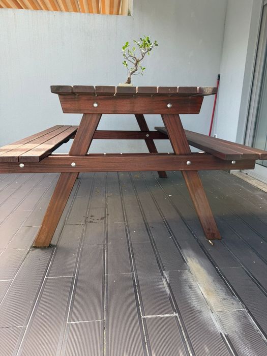 Mesa de piquenique
