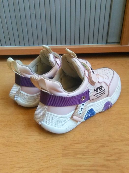 Мокасіни, кеди, кросівки на дівчинку 33, 34 розмір