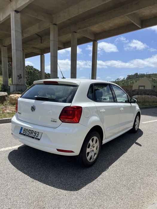 Volkswagem Polo 1.4 TDI
