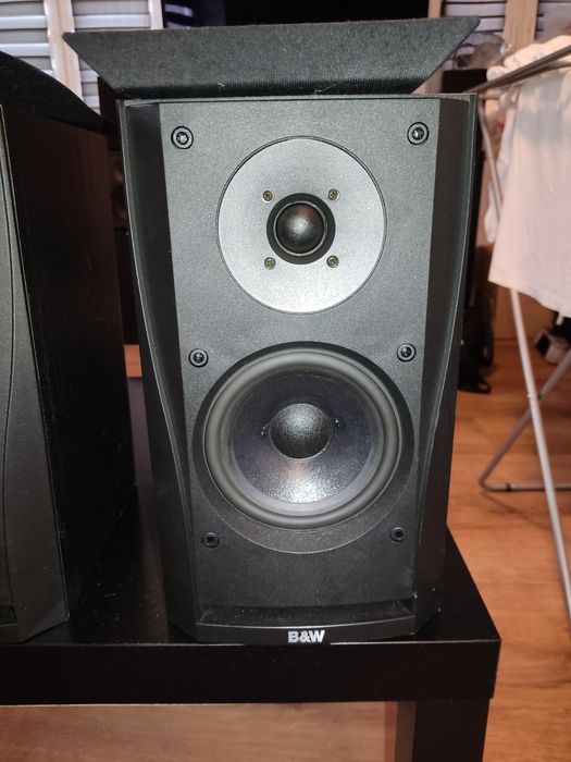 Kolumny B&W DM302 2x100 watt 8 ohm