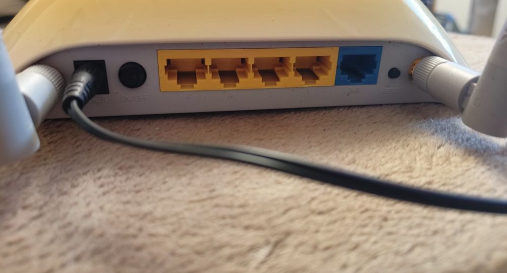 Router TP-Link TL-MR3420