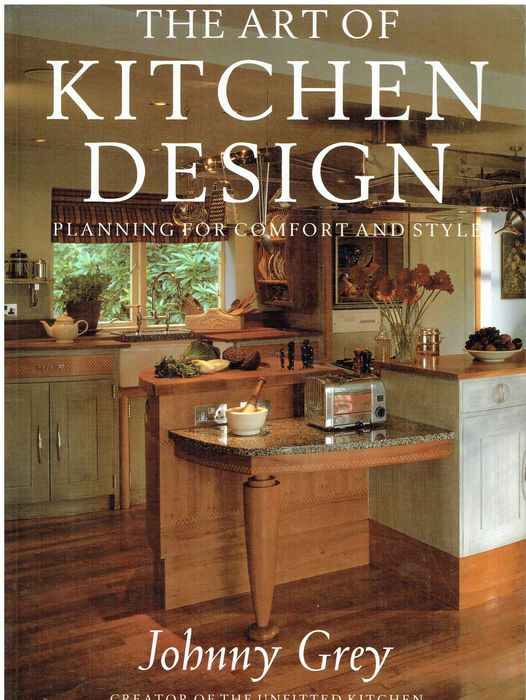 7441

The Art of Kitchen Design: Planning for Comfort and Style