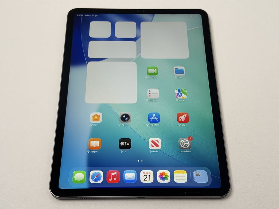 iPad Pro 11 1. gen. (A1980) - 64GB - faktura VAT 23%