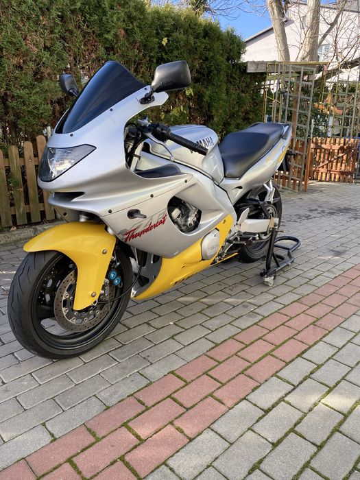 Yamaha thundercat 600