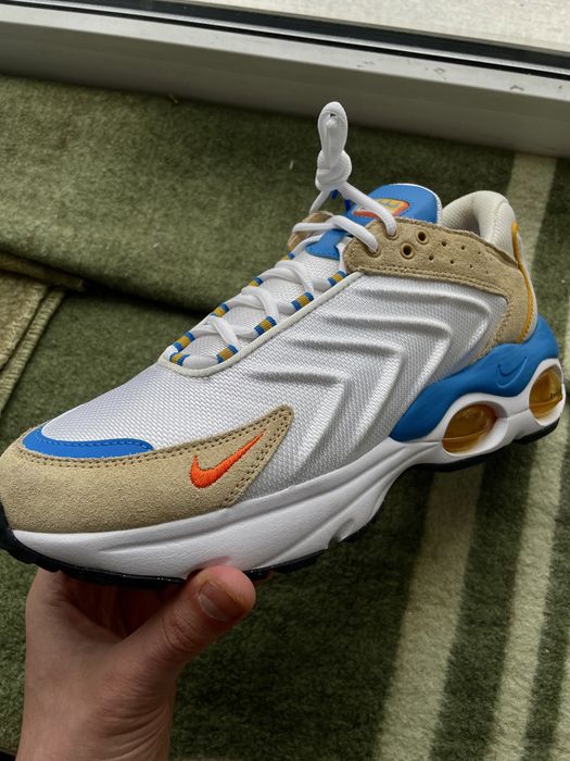 Оригінальні Кросівки чоловічі Nike Air Max Tw Se 44.5