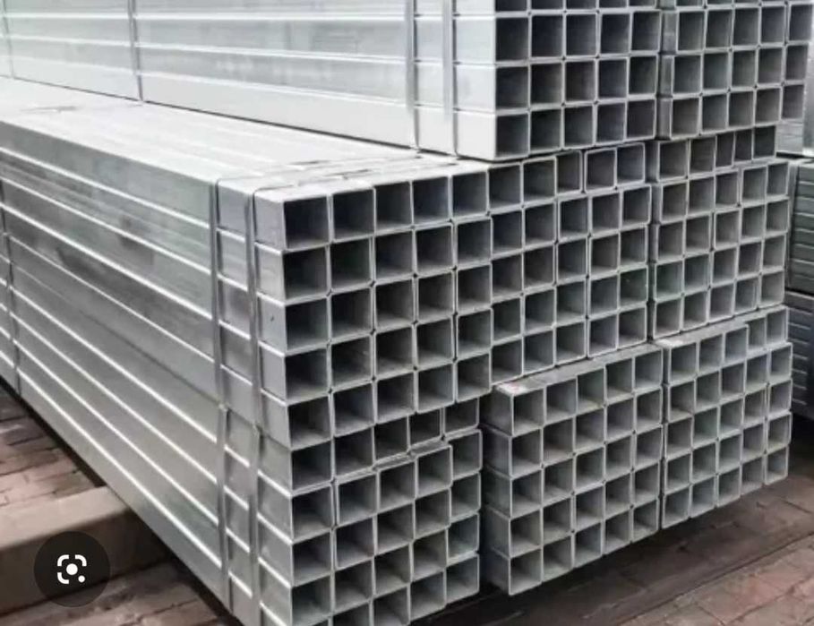 Tubo galvanizado