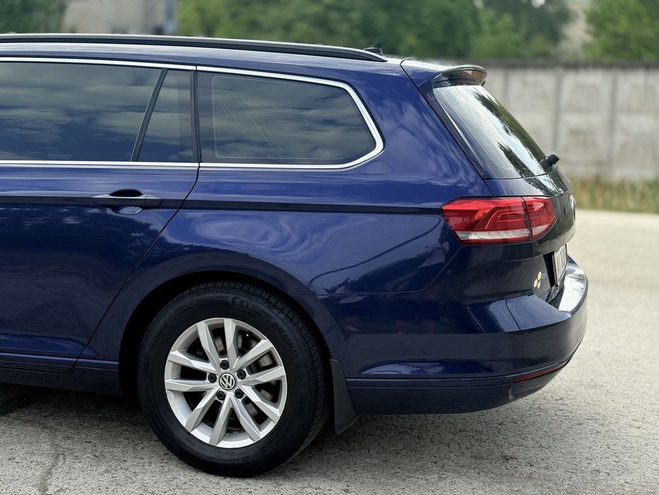 Volkswagen Passat B8