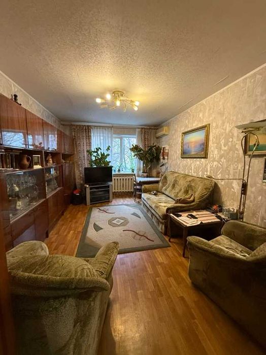 3 комнатная квартира Киев Теремки Дмитра Луценка от собственника