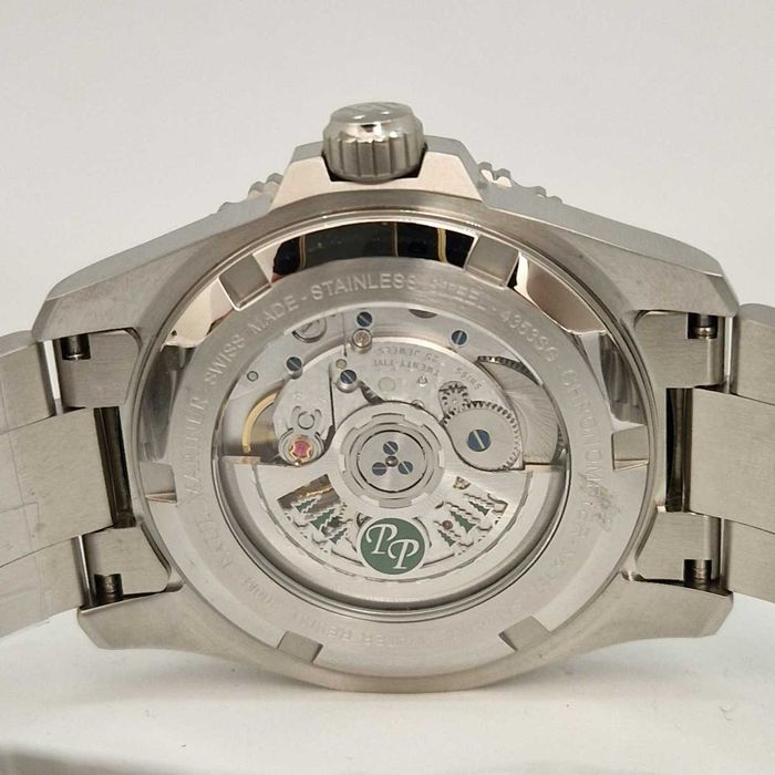 Promocja Paul Picot Paul Mariner 5 GMT P4353SG.CN.311