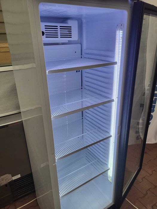 Jak NOWA ! 60 cm chłodnia sklep lodówka DOSTAWA GWARANCJA gastro bar witryna
