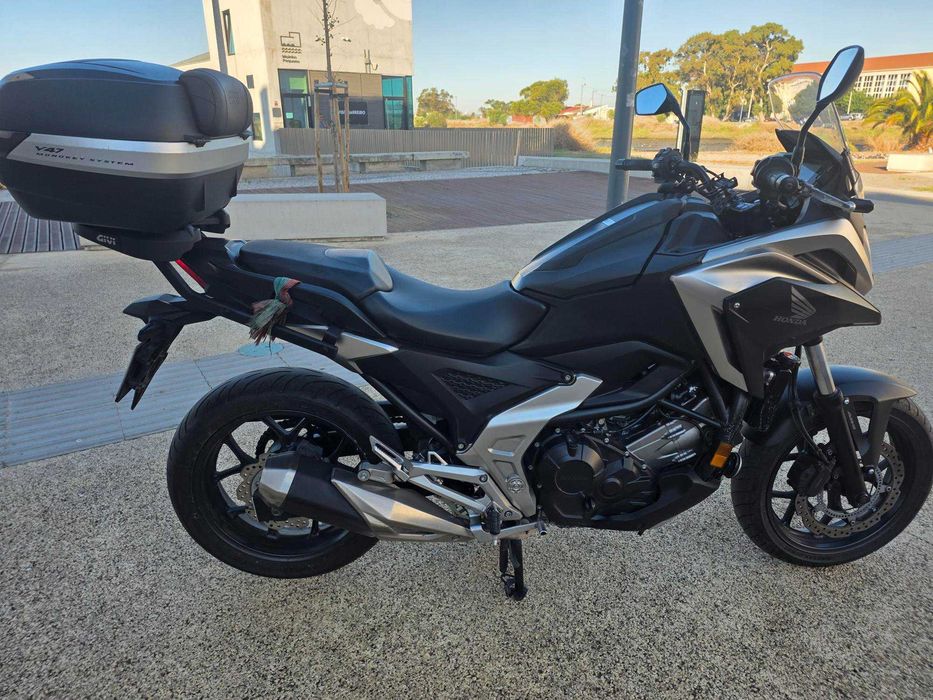 Honda NC750X - 2021 - Oportunidade