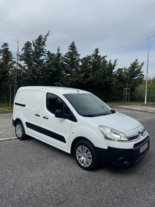 Citroen Berlingo 3lug 1.6 hdi 2012