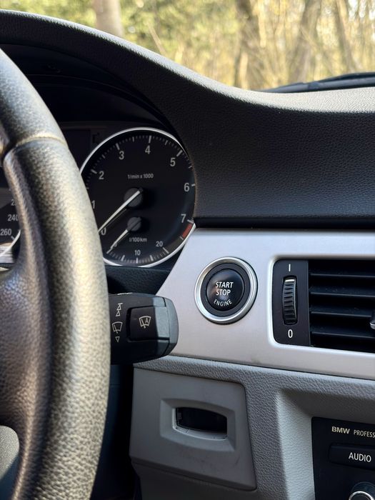 BMW 320i E90 170к.с.
