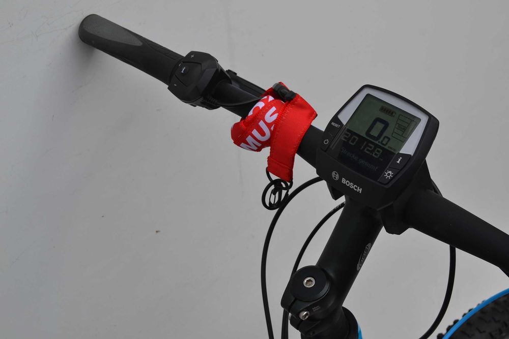 Scott e contessa 720 bosch performance koła 27,5 500wh rama L stan bdb