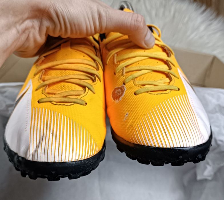 Сороконіжки Nike Mercurial Vapor 13 41р 25,5см 26см