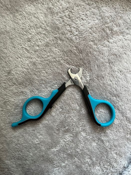 Кігтерізка для гризунів/котиків/невеликих песиків б/у