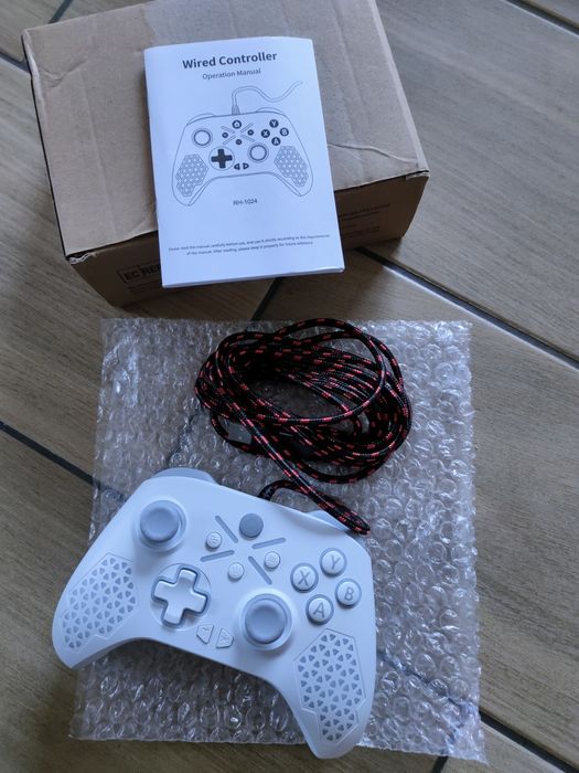 Джойстик провідний