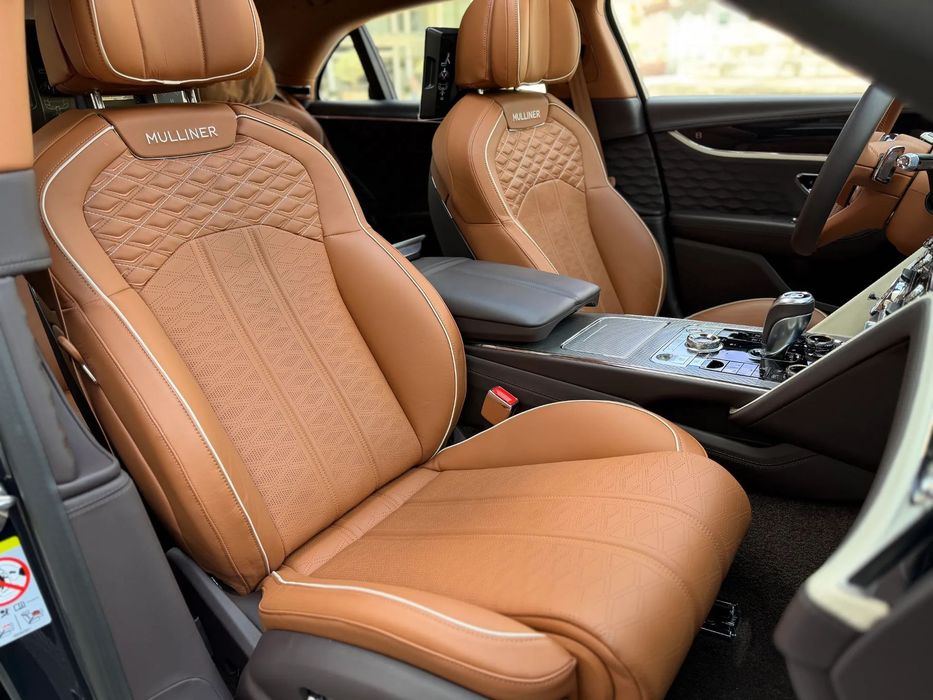 Bentley Flying Spur 4.0 Hybrid Mulliner