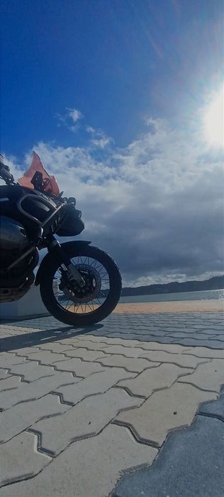 BMW R1200GS Adventure
