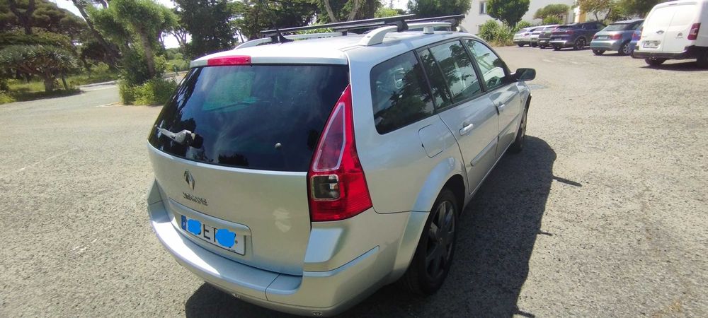 Renault Mégane II 1.5DCI Luxe