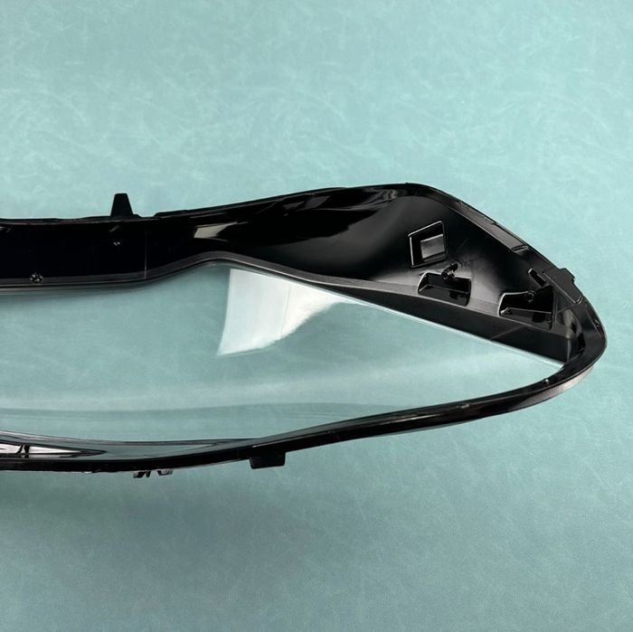 Vidro capa lente farol ótica mercedes CLA W118