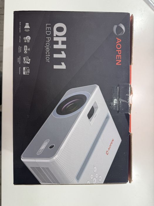 Проектор AOPEN QH11 LED Projector
