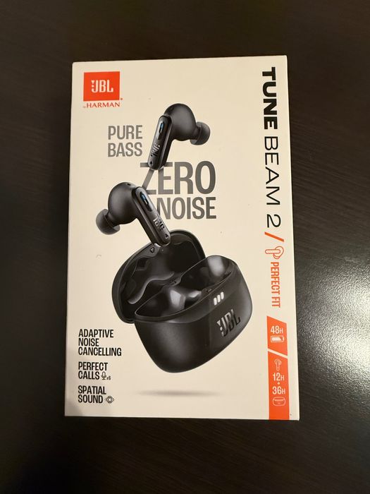 Навушники JBL Tune Beam 2, live 770 nc