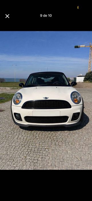 Mini cooper D, Muito bom estado