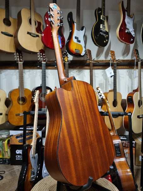 Mantic GT-10DCE NA gitara elektro-akustyczna GD10DCE solid top