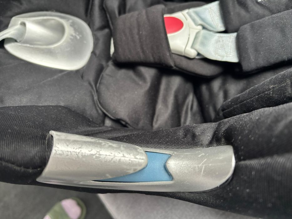 Cybex Aton Q baza + nosidełko