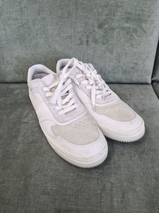 Sneakersy męskie białe niskie Bjorn Borg 45 
Björn Borg