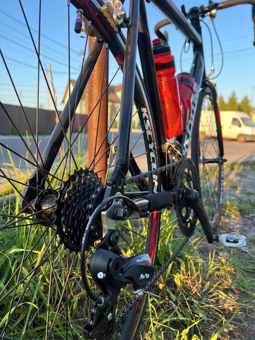 Велосипед шосейний KS Cycling