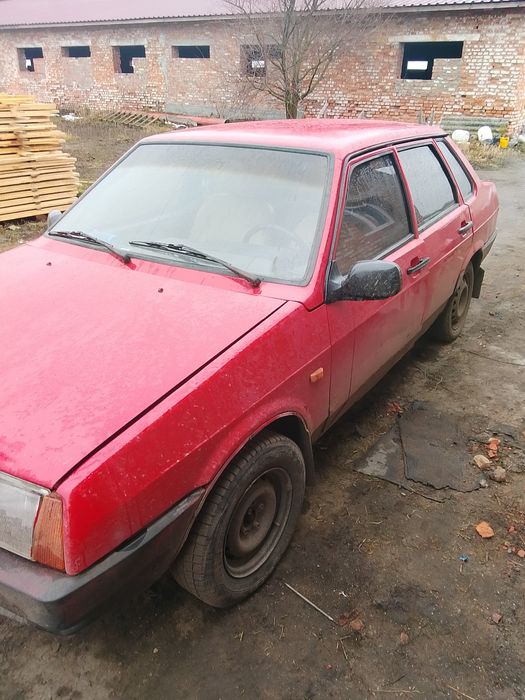 Продам авто ВАЗ 99
