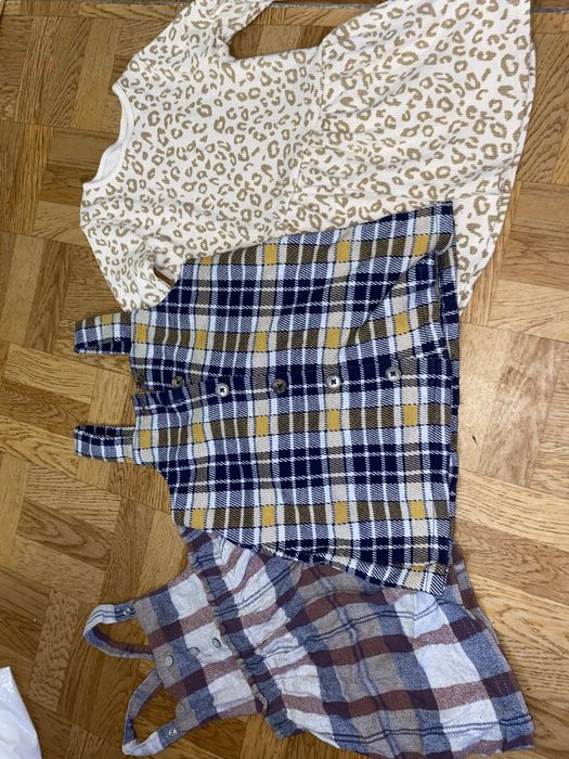 Речі для дівчинки