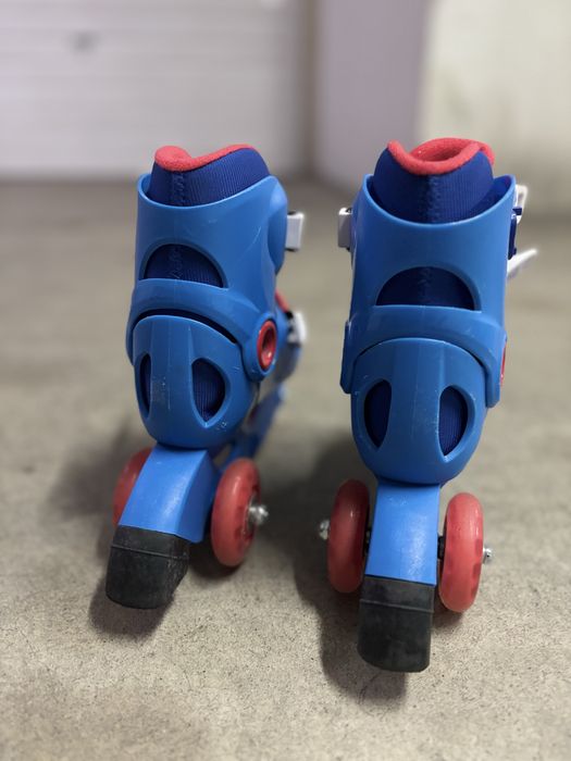 Patins Infantil 26-28
