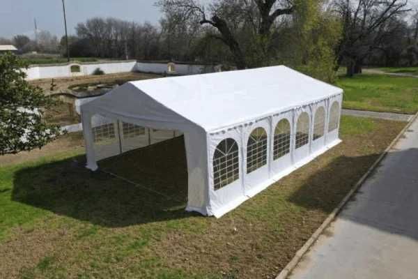 TENDAS PARA FESTAS E EVENTOS | 2 A 20 METROS