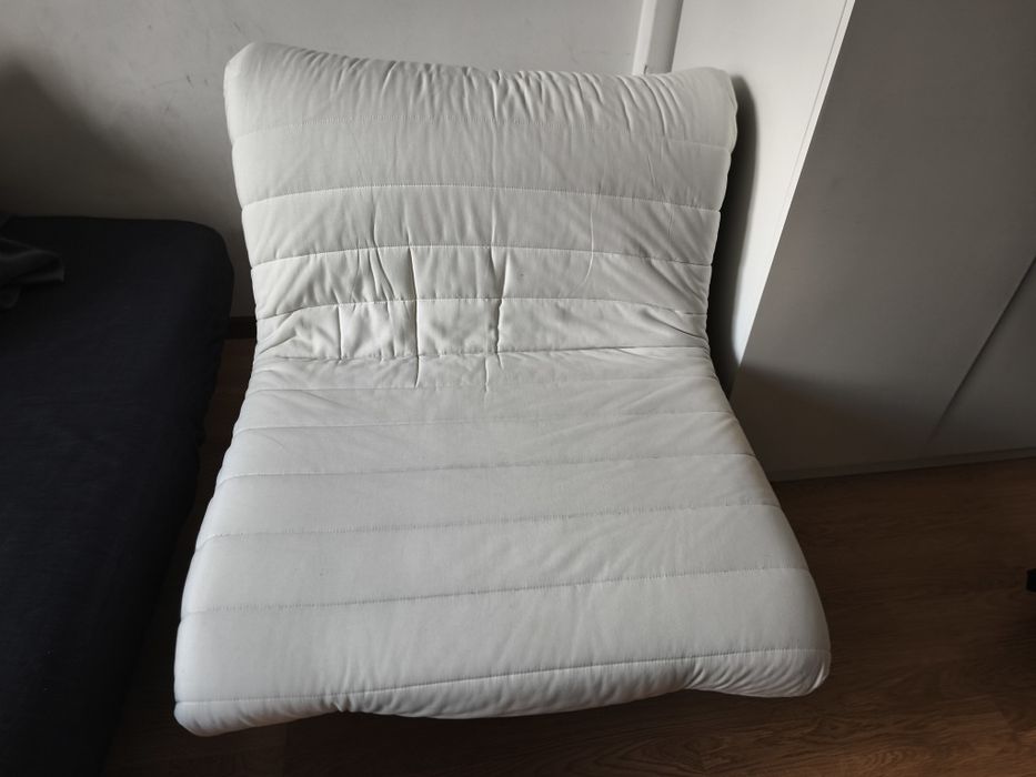 Fotel rozkładany IKEA