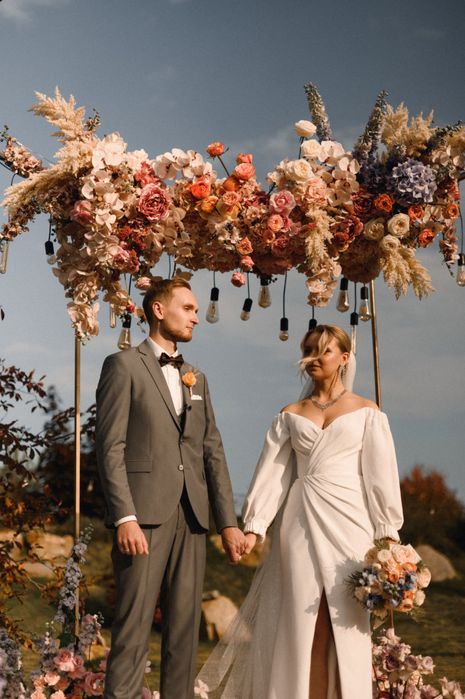 Весільна сукня Crystal