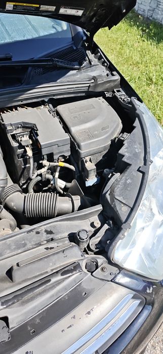 Citroen c4 2013рік 1.6дизель