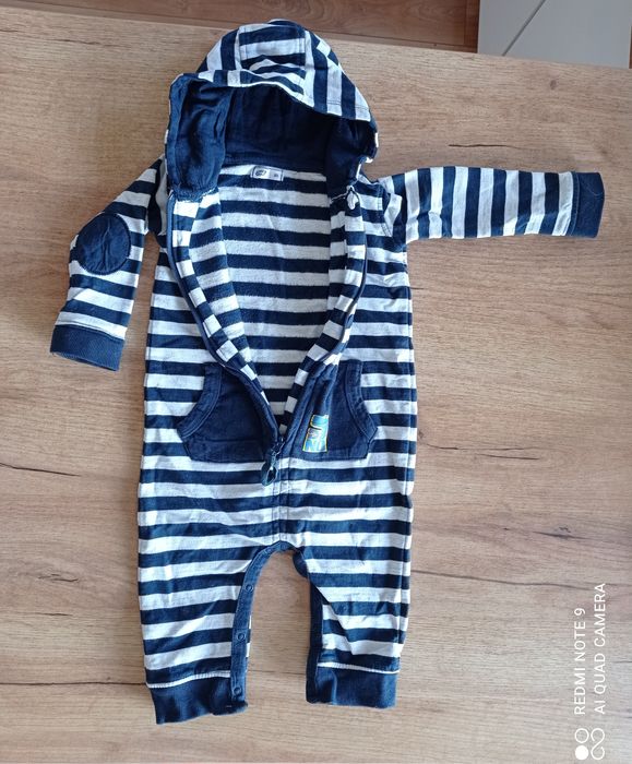 Kombinezon dresowy 80