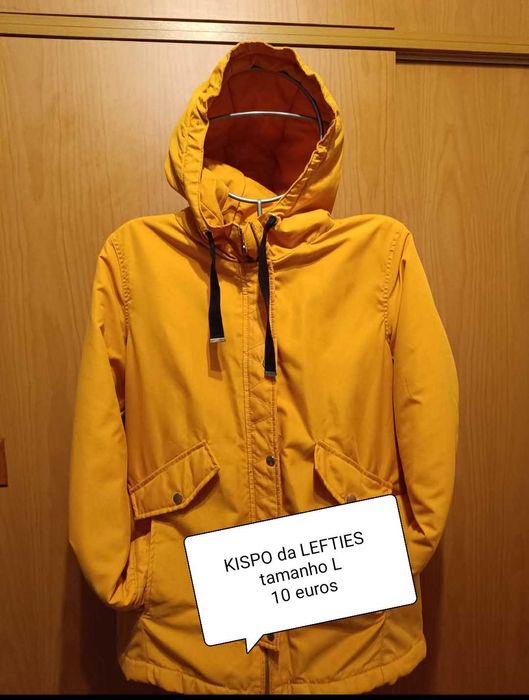 KISPO da Lefties tamanho L